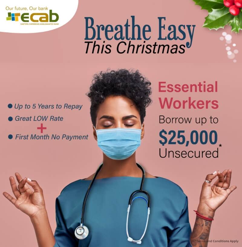 Breathe Easy - ECAB Christmas Specials 2021