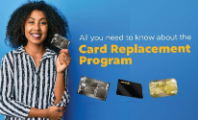Card Replacement