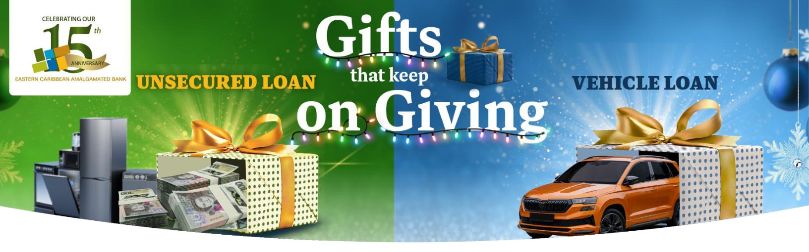 Gifts that keep on Giving