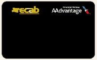 ECAB / AAdvantage ® Visa Infinite