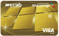 ECAB / AAdvantage® Visa Gold
