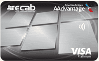ECAB / AAdvantage®	Visa Platinum