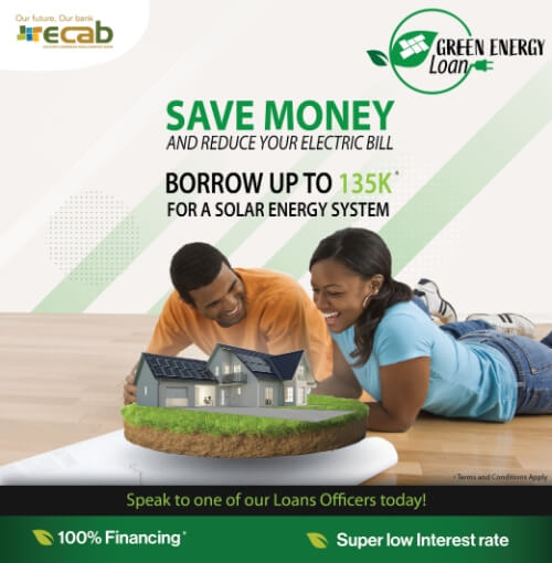 Save money and reduce your electric bill