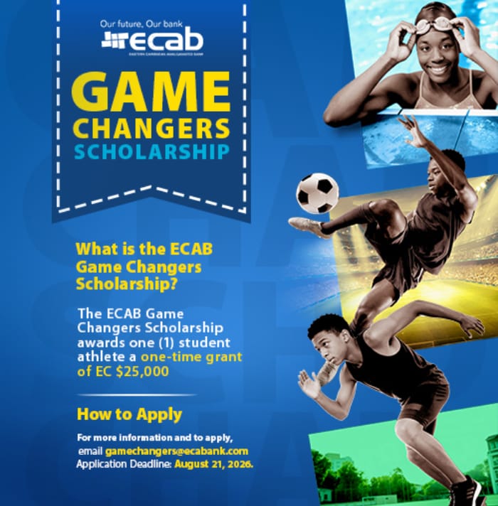 Game Changers Scholarship