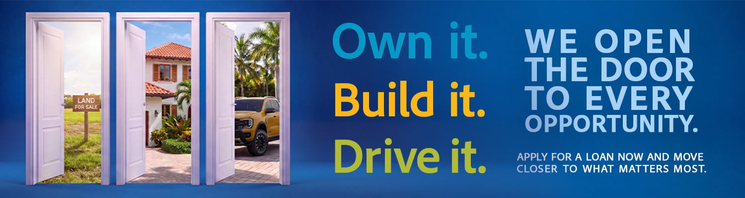 Own It. Build It. Drive It