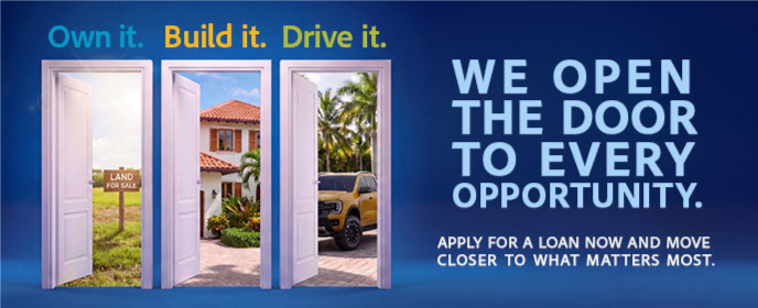 Own It. Build It. Drive It