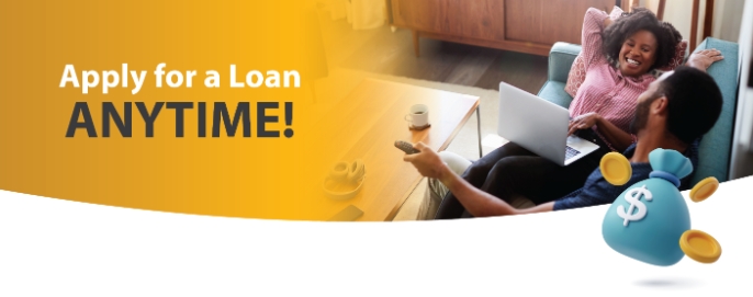 Online Personal Loan Application